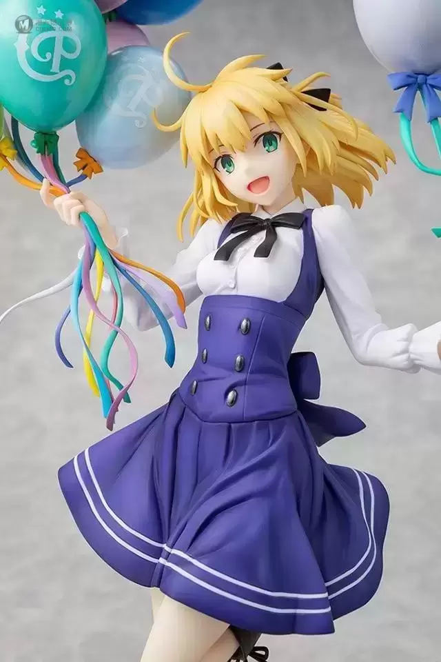 「Fate/Grand Order Saber」阿尔托莉雅·潘德拉贡手办开始预定