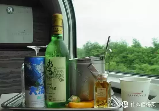“仙后座”号寝台特急列车（北斗星色特别版）
