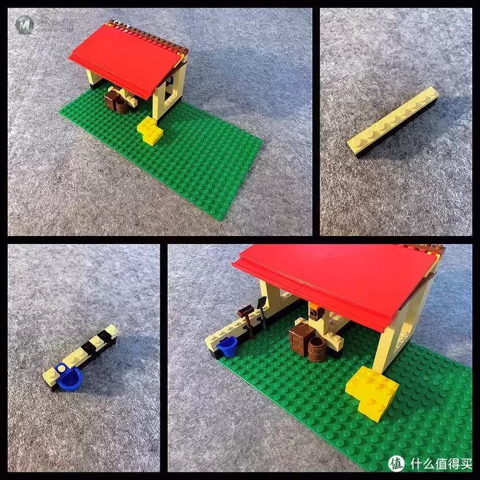 LEGO 7637 农场