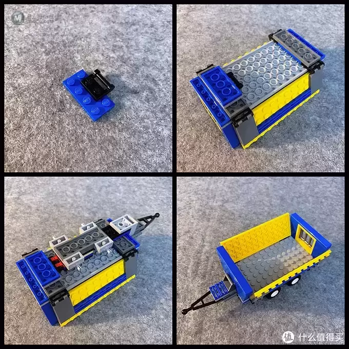 LEGO 7637 农场