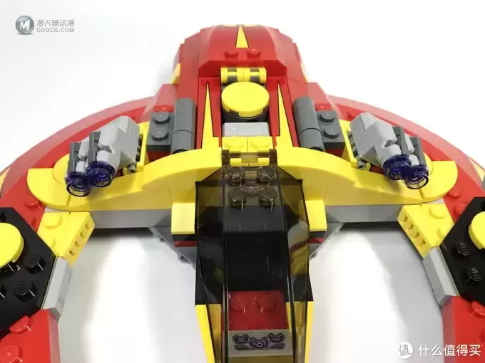 我在美亚买乐高：乐高 拼拼乐 篇189 LEGO 乐高 超级英雄系列 76084 仙宫世界的终极之战