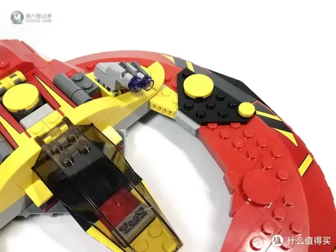 我在美亚买乐高：乐高 拼拼乐 篇189 LEGO 乐高 超级英雄系列 76084 仙宫世界的终极之战