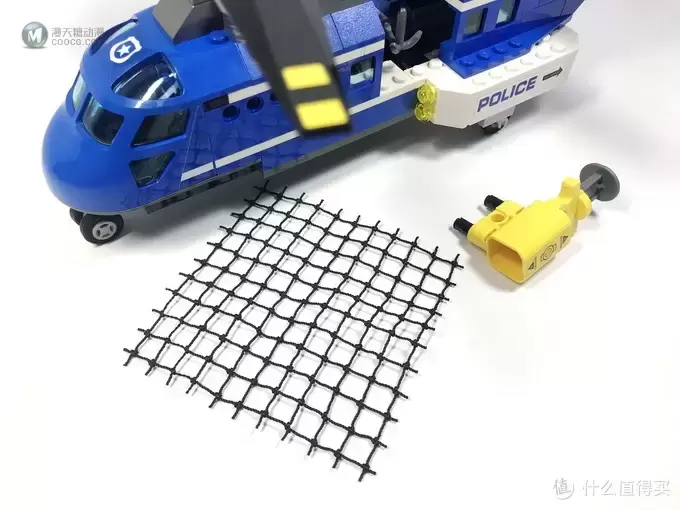 我在英亚买乐高：乐高 拼拼乐 篇186 LEGO 乐高 城市组 60173 山地特警空中追捕