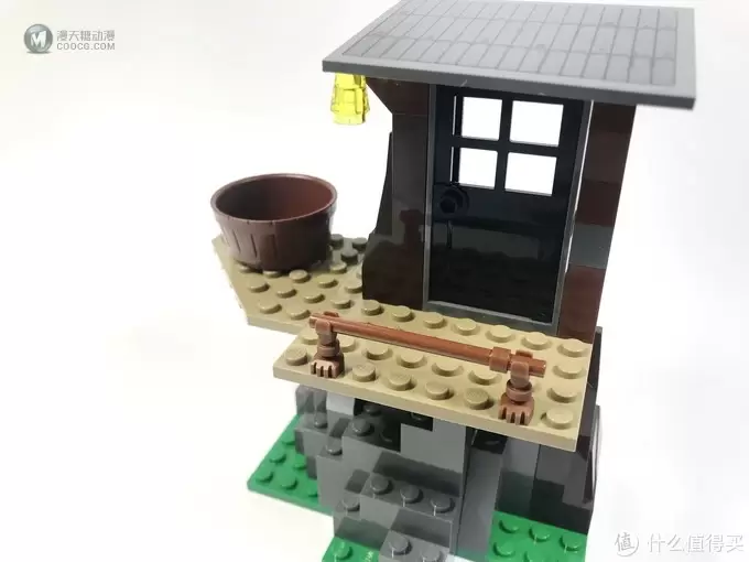 我在英亚买乐高：乐高 拼拼乐 篇186 LEGO 乐高 城市组 60173 山地特警空中追捕