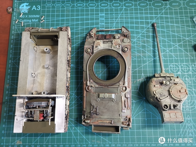 FOV 1:32 Sherman VC Firefly 萤火虫坦克