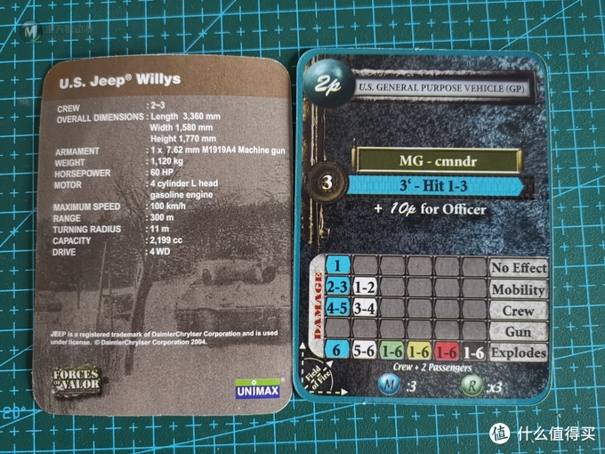 FOV 1:32 Jeep 吉普车