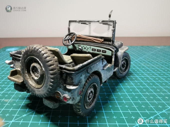 FOV 1:32 Jeep 吉普车