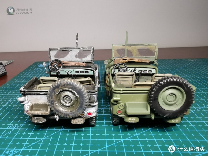 FOV 1:32 Jeep 吉普车