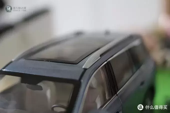 这个模型不一般【超多图预警】-广汽GS8合金模型鉴赏