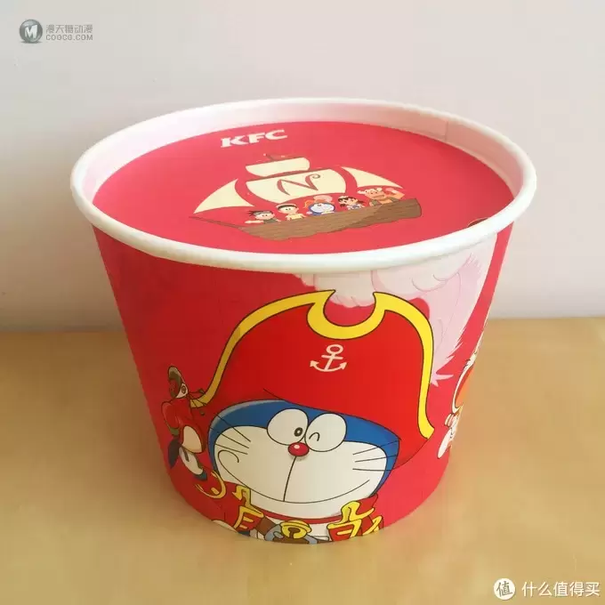 玩具测评丨KFC肯德基2018年哆啦a梦金银岛