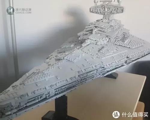 震慑武力：LEGO 乐高 星球大战系列 歼星舰 Star Destroyer