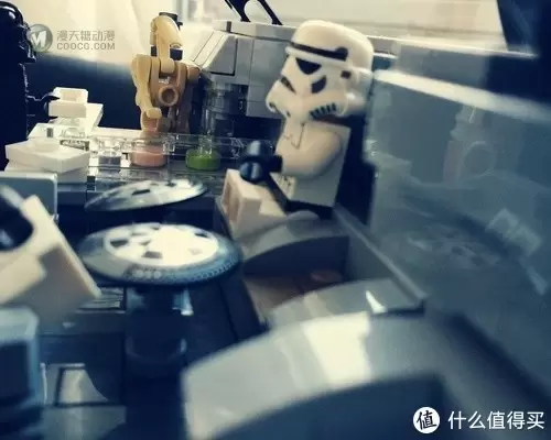 震慑武力：LEGO 乐高 星球大战系列 歼星舰 Star Destroyer