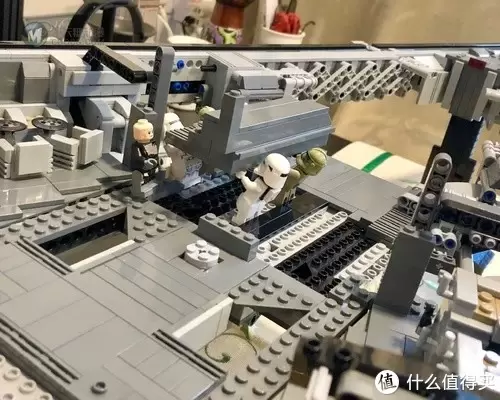 震慑武力：LEGO 乐高 星球大战系列 歼星舰 Star Destroyer