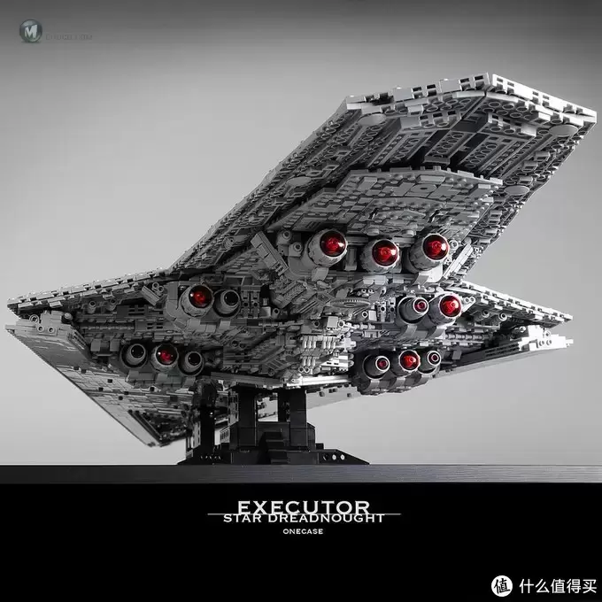 震慑武力：LEGO 乐高 星球大战系列 歼星舰 Star Destroyer