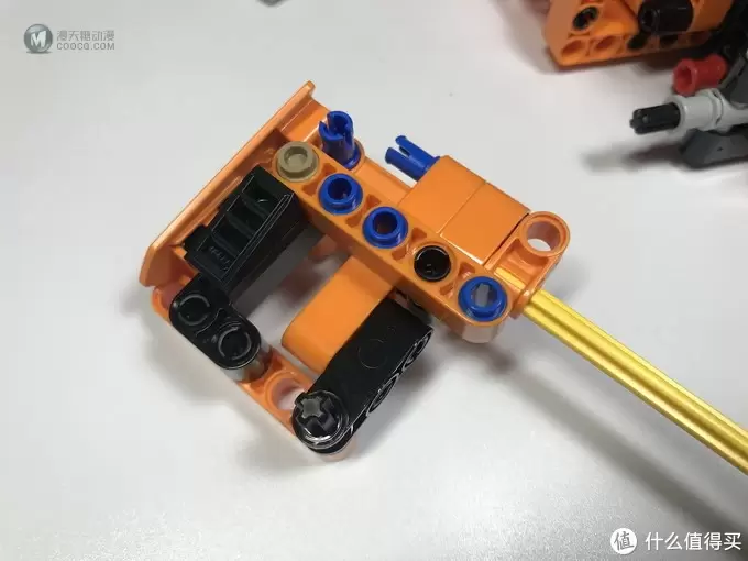 LEGO 乐高 2019年科技组 42093 雪佛兰 科尔维特 ZR1跑车