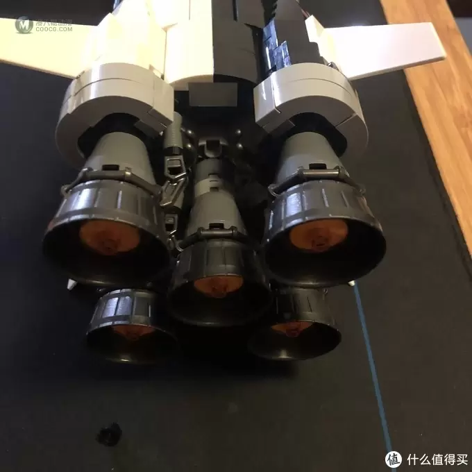 21309-土星五号NASA Apollo Saturn V 上篇
