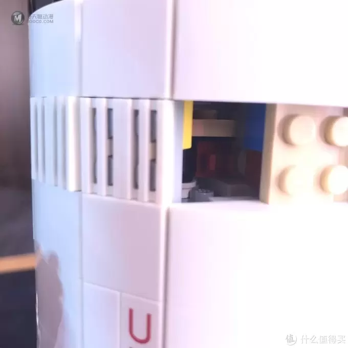 LEGO 乐高 ideas系列评测：21309-土星五号NASA Apollo Saturn V 下篇