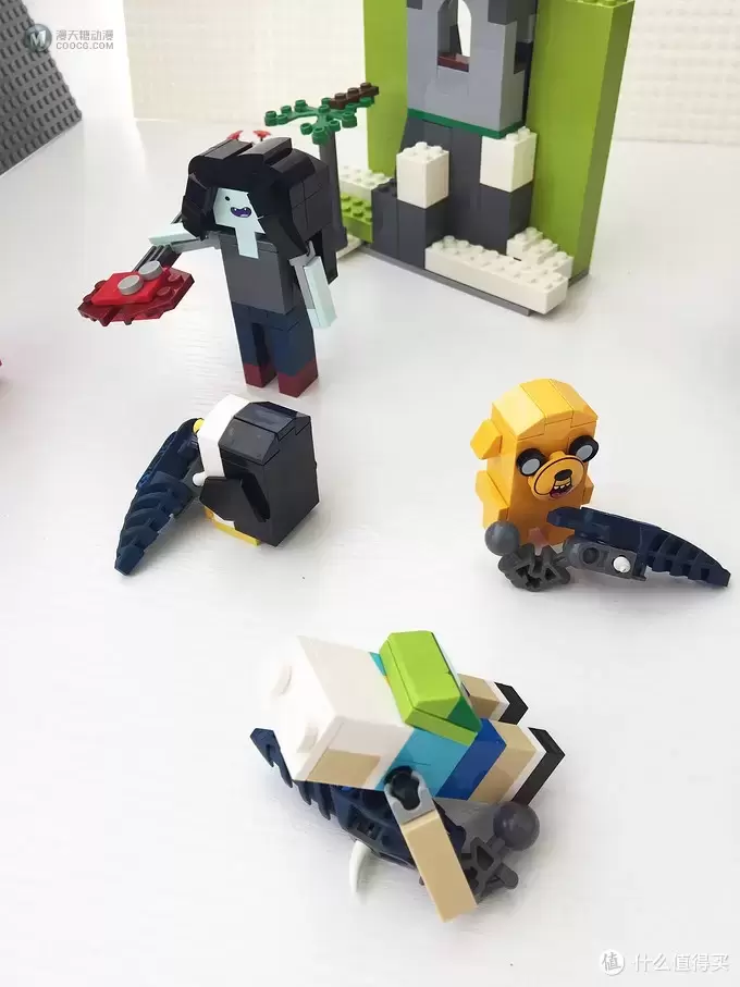 LEGO 乐高 探险活宝系列 突发奇想特刊