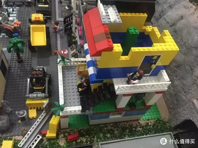 有玩具的人才快乐（LEGO 乐高 篇）——一起来做小摆件吧