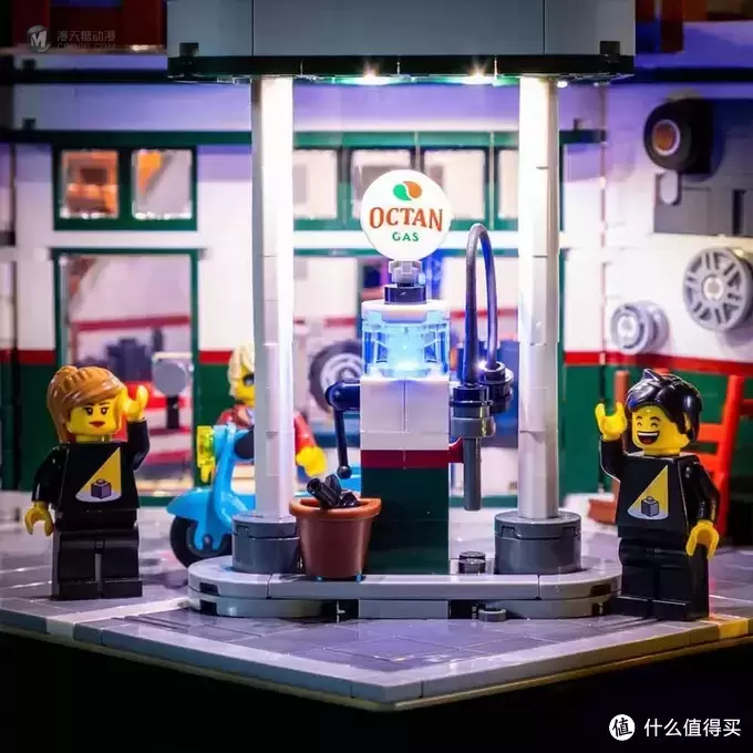 乐高盘点 篇十五：乐高=投资？买这个系列绝对亏不了！| LEGO盘点