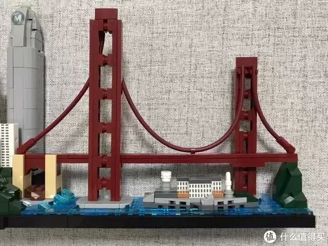 LEGO 篇八：2019新款建筑——旧金山