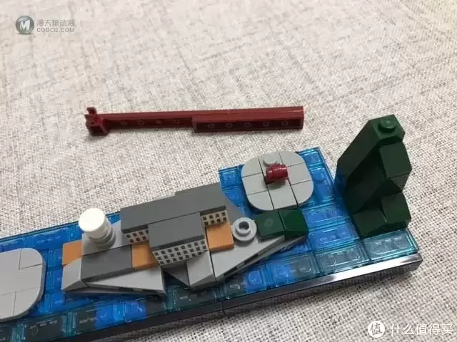 LEGO 篇八：2019新款建筑——旧金山