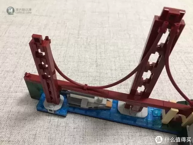 LEGO 篇八：2019新款建筑——旧金山