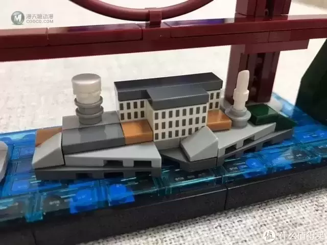 LEGO 篇八：2019新款建筑——旧金山