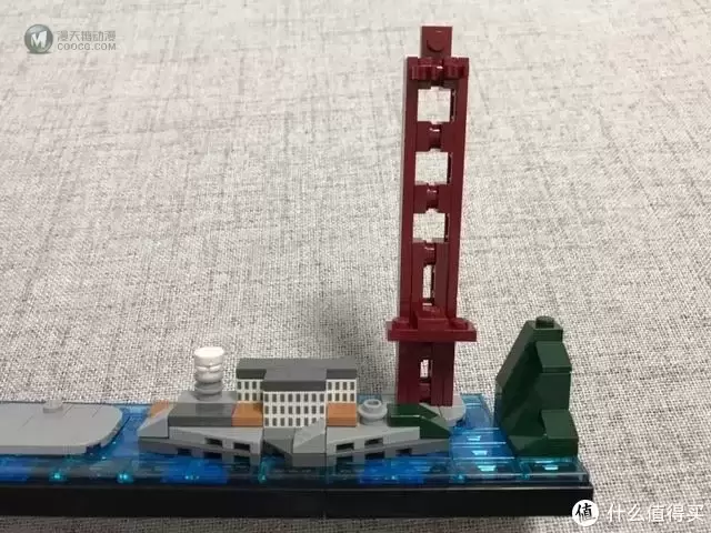 LEGO 篇八：2019新款建筑——旧金山