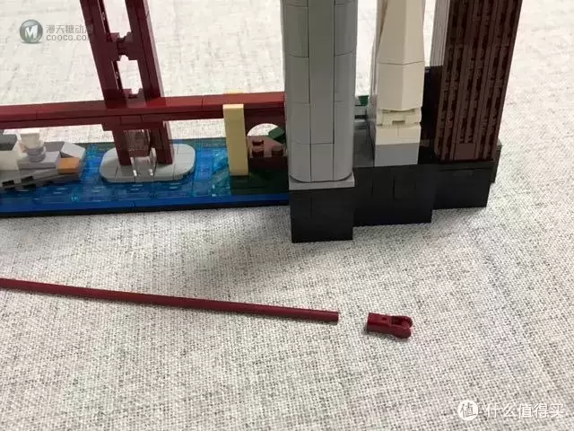 LEGO 篇八：2019新款建筑——旧金山