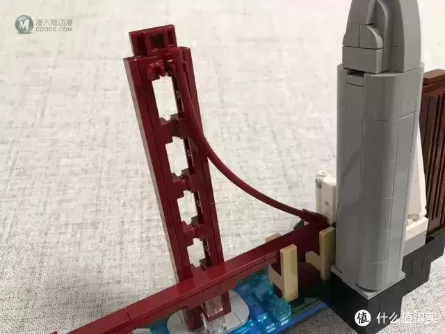 LEGO 篇八：2019新款建筑——旧金山