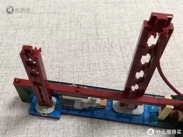 LEGO 篇八：2019新款建筑——旧金山