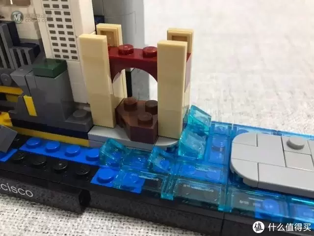 LEGO 篇八：2019新款建筑——旧金山