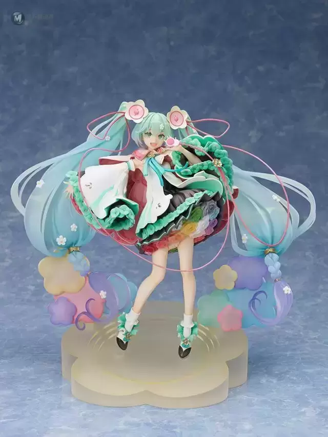 「初音未来」2021魔法未来手办开始预定