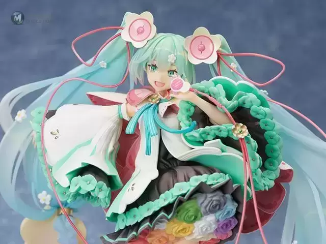 「初音未来」2021魔法未来手办开始预定