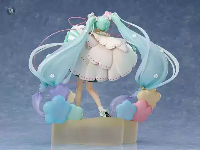 「初音未来」2021魔法未来手办开始预定