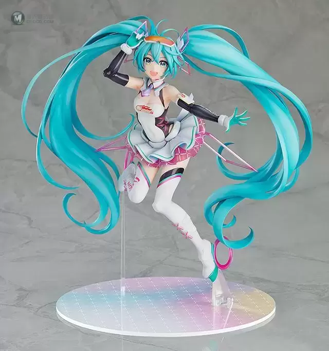 「初音未来」Racing 2021手办开始预定