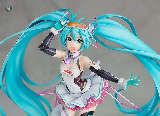 「初音未来」Racing 2021手办开始预定