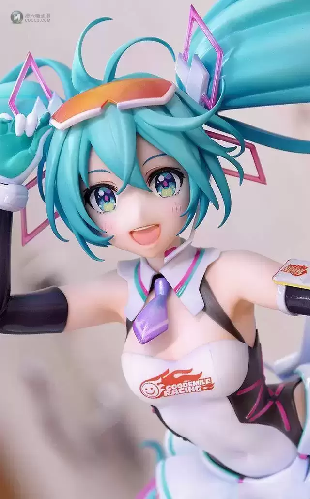 「初音未来」Racing 2021手办开始预定