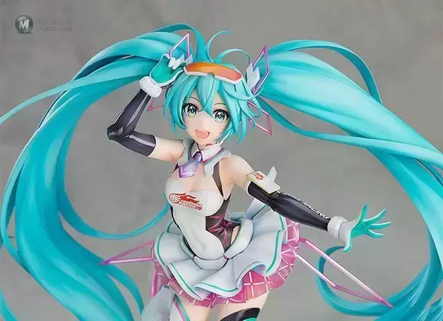 「初音未来」Racing 2021手办开始预定