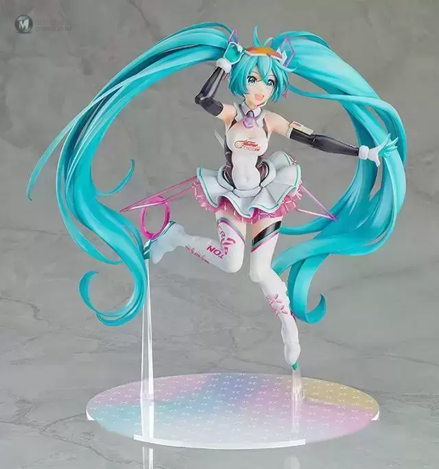 「初音未来」Racing 2021手办开始预定