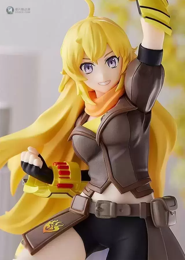 「RWBY」阳小龙手办开始预定