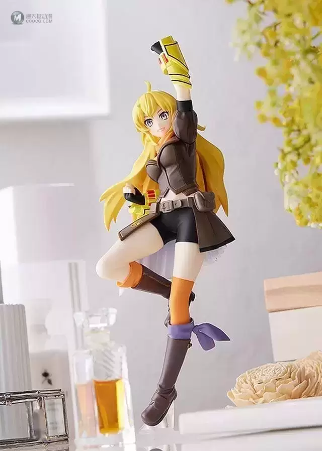 「RWBY」阳小龙手办开始预定