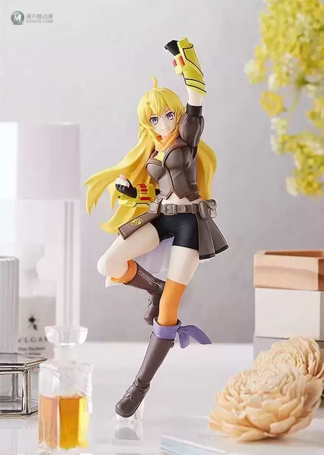 「RWBY」阳小龙手办开始预定