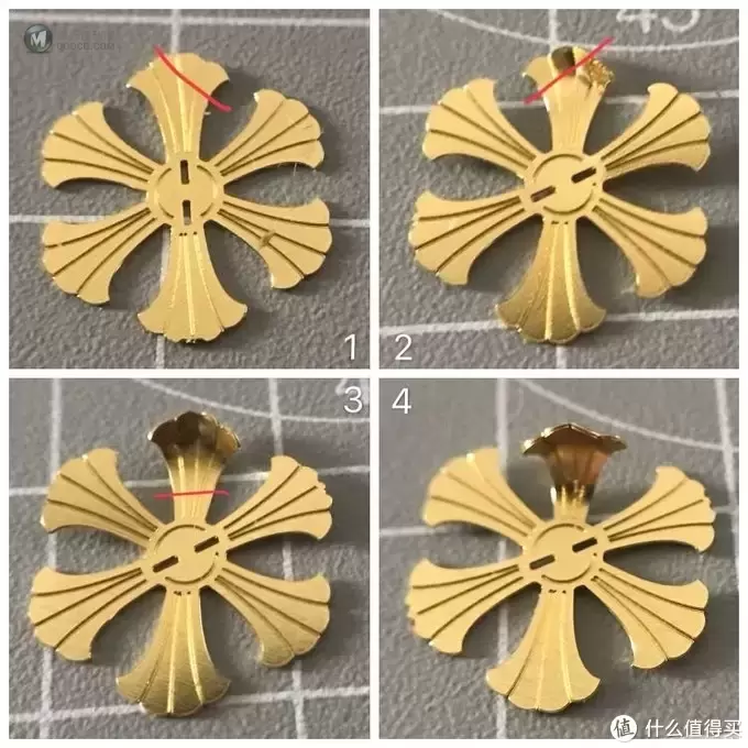 身为女王，怎能少了一顶凤冠—piececool拼酷“凤冠”金属拼装模型