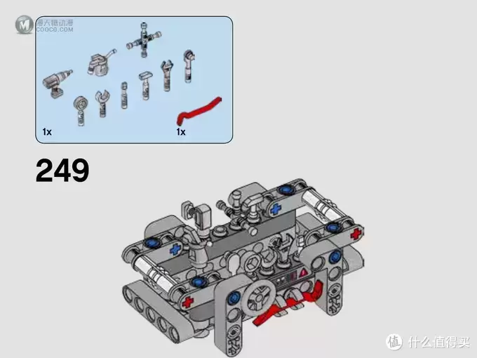 乐高还能这么拼： 复刻 LEGO 乐高 科技 42068 机场消防车