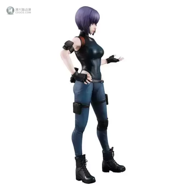 「攻壳机动队 SAC_2045」草薙素子手办开始预定