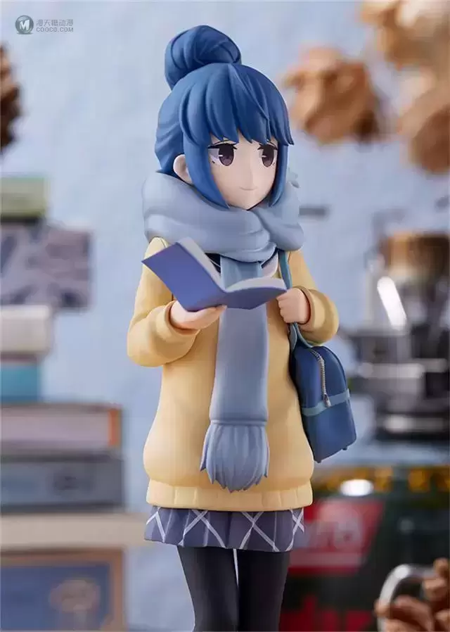 「摇曳露营△」志摩凛手办开始预定
