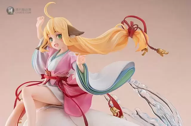 「狐妖小红娘」涂山苏苏·万水依山手办开始预定