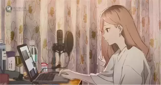 原创短篇动画「まっさら」最新PV公布